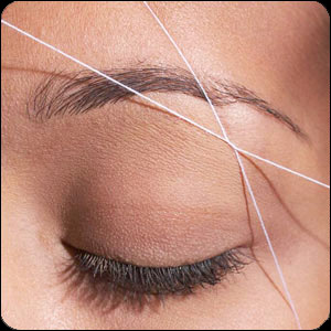 Brow-Threading